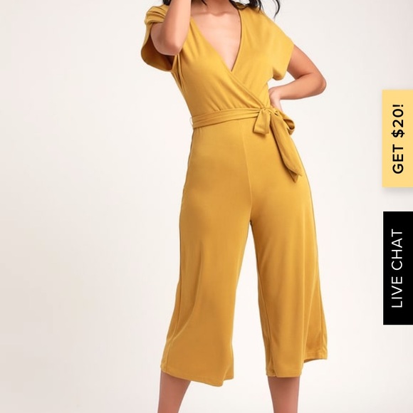 Lulus Other - Lulus Jumpsuit